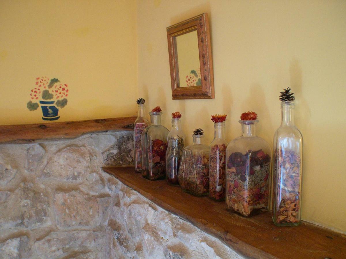 Casa Rural Estrella Polar II Arcones Bagian luar foto